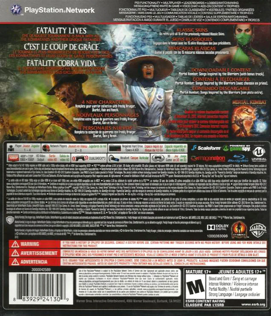 Mortal Kombat Komplete Edition - Image 2