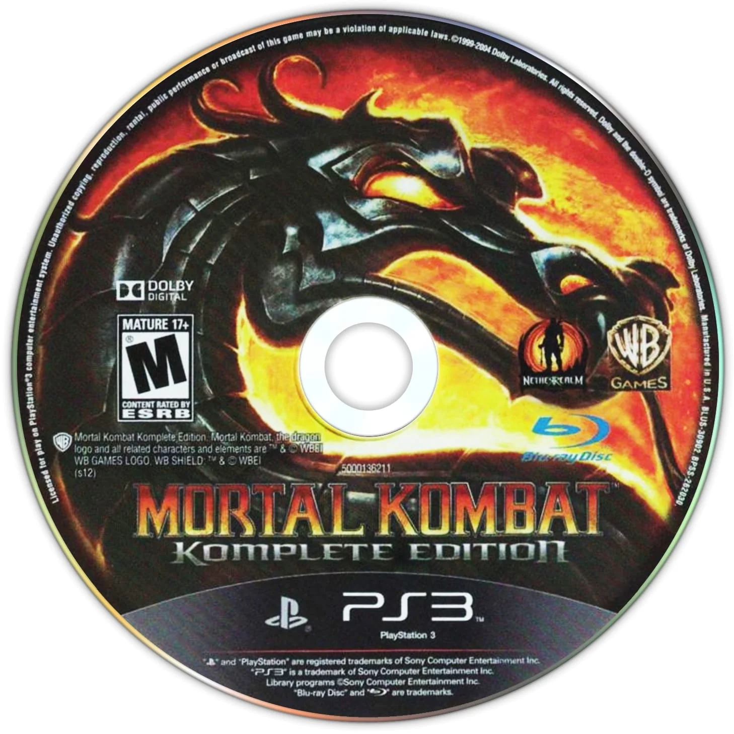 Mortal Kombat Komplete Edition - Image 3