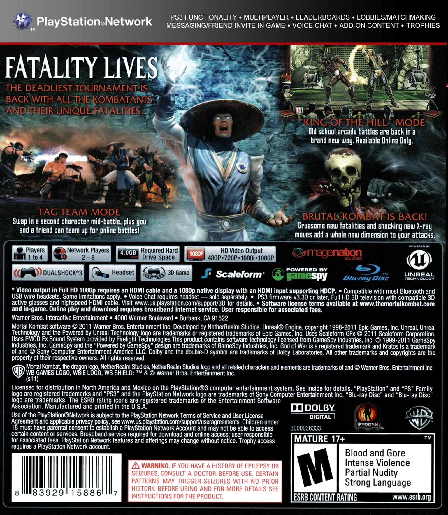 Mortal Kombat - Image 2