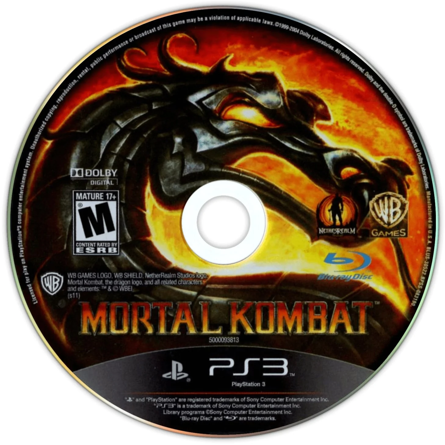 Mortal Kombat - Image 3