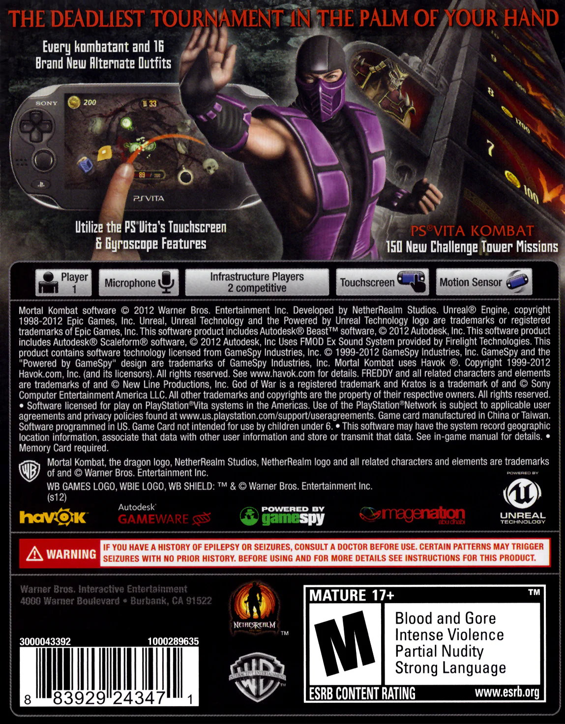 Mortal Kombat - Image 2