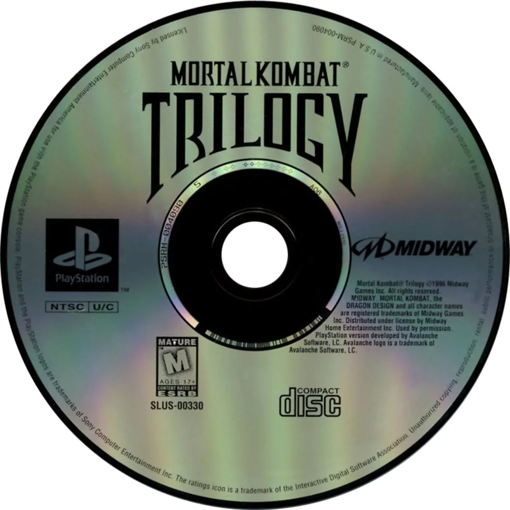 Mortal Kombat Trilogy - Image 3