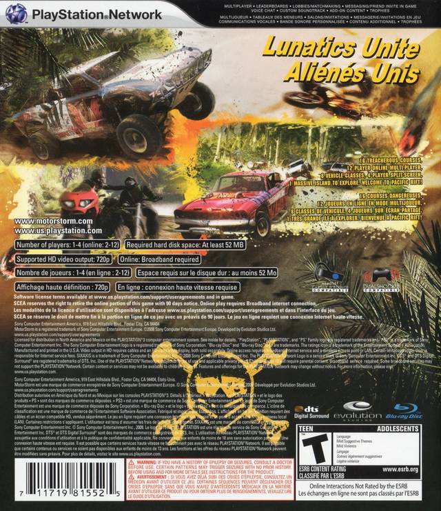 MotorStorm Pacific Rift - Image 2