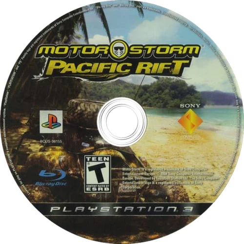 MotorStorm Pacific Rift - Image 3