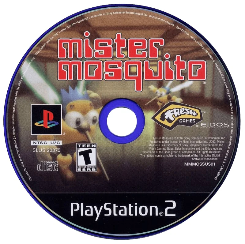 Mr. Mosquito - Image 3