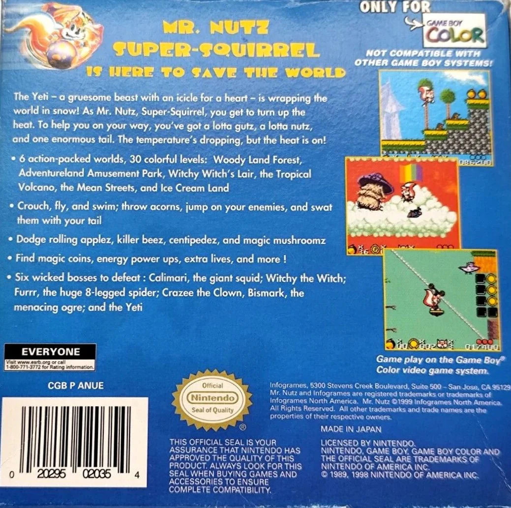 Mr. Nutz - Image 2