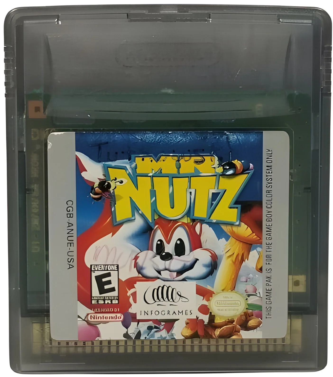 Mr. Nutz - Image 3