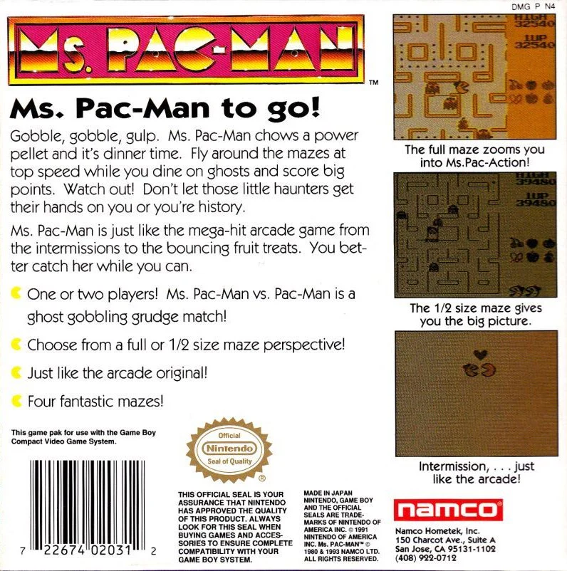 Ms. Pac-Man - Image 2