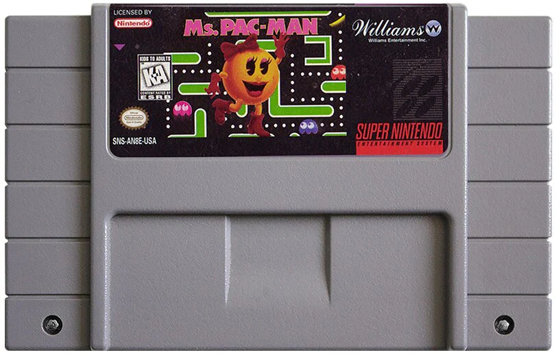 Ms. Pac-Man - Image 3