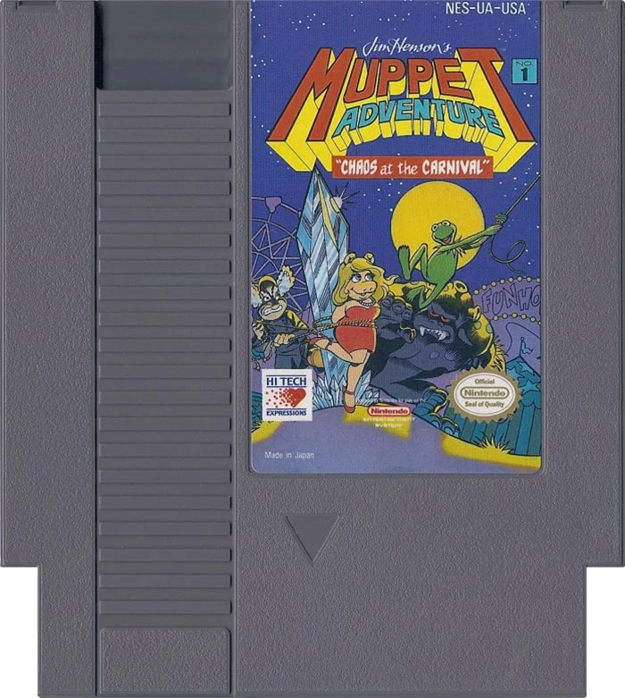 Muppet Adventure - Image 3