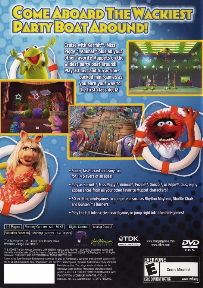 Muppets Party Cruise - Image 2