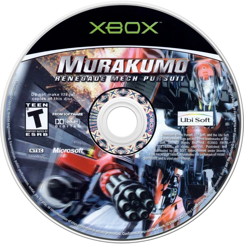 Murakumo Renegade Mech Pursuit - Image 3
