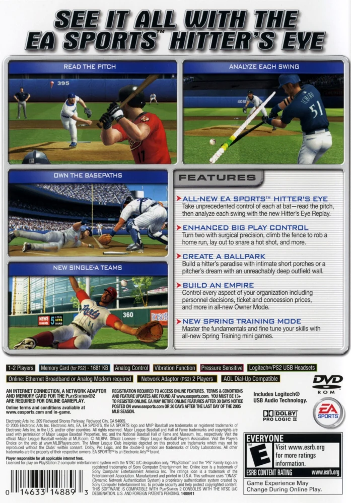 MVP Baseball 2005 - Image 2