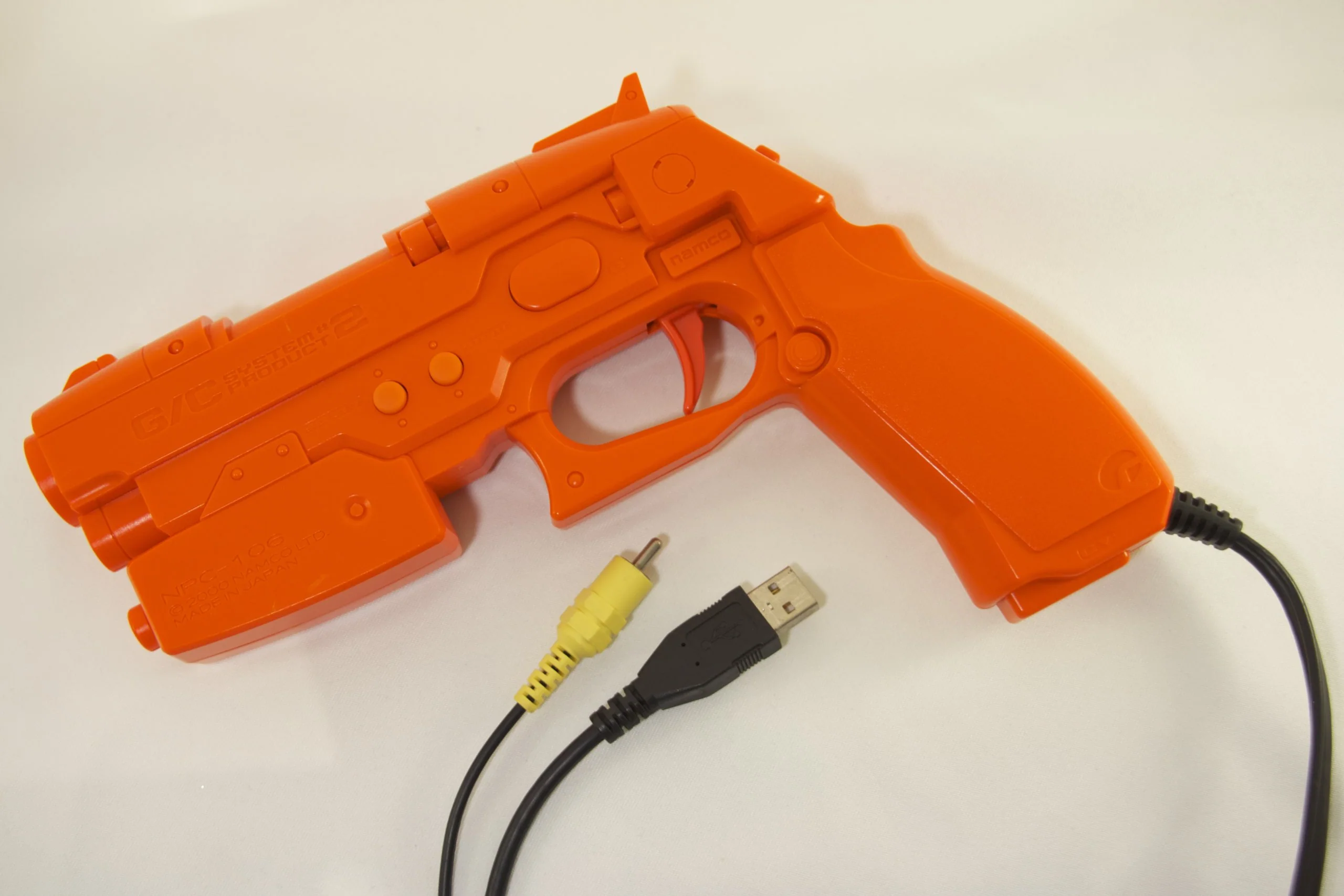 Namco GunCon 2 Light Gun - Image 2