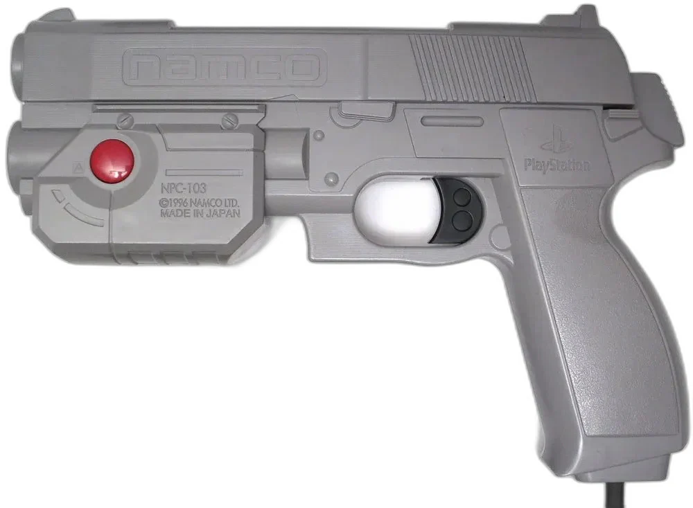 Namco GunCon Light Gun - Image 2