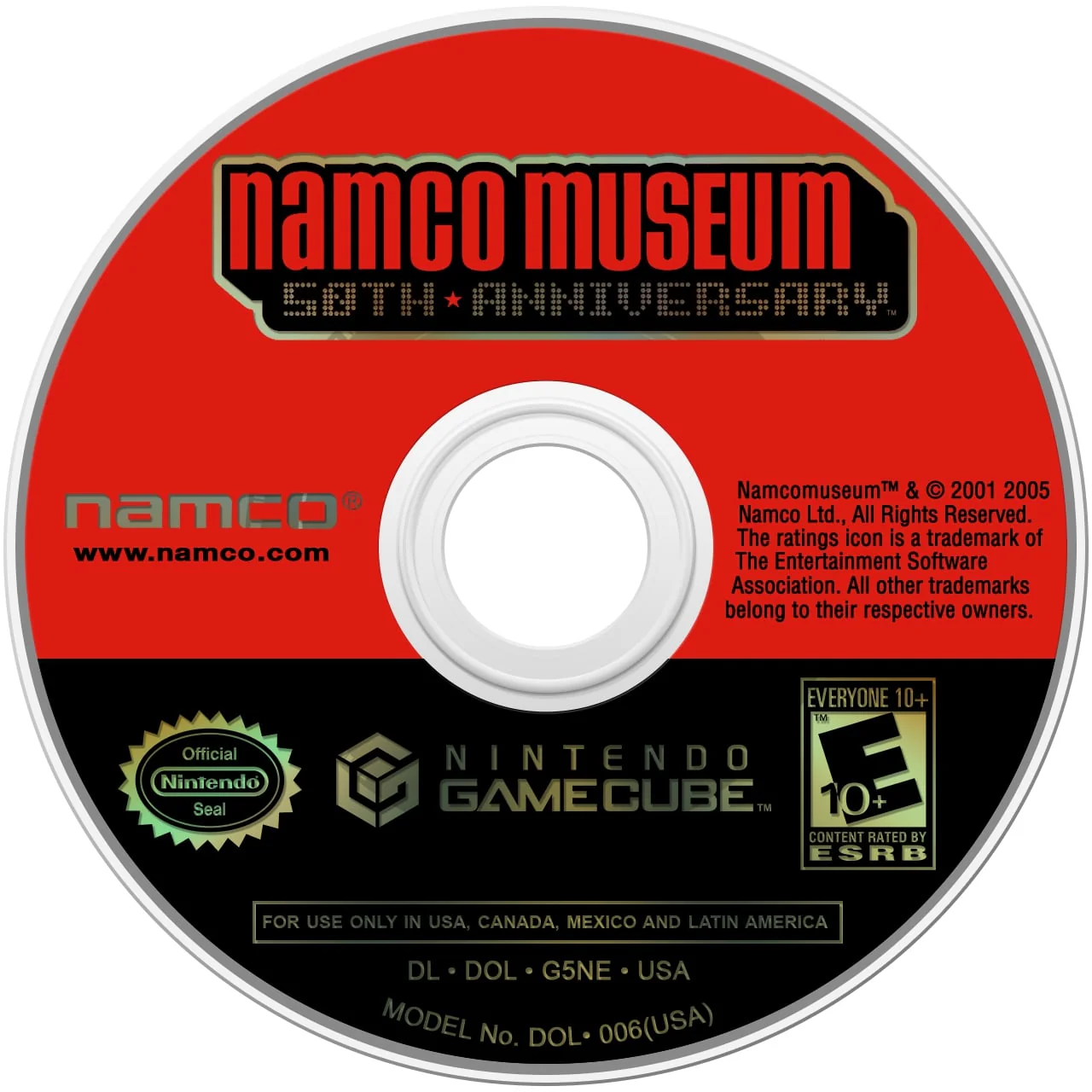Namco Museum 50th Anniversary - Image 3