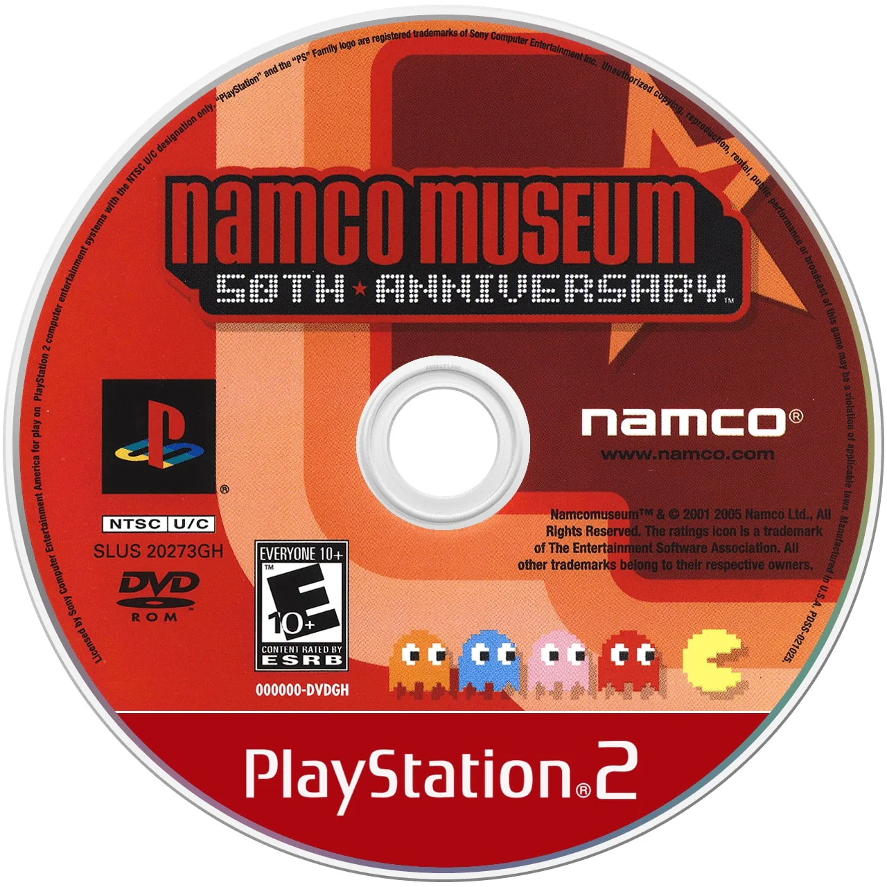 Namco Museum: 50th Anniversary - Image 3