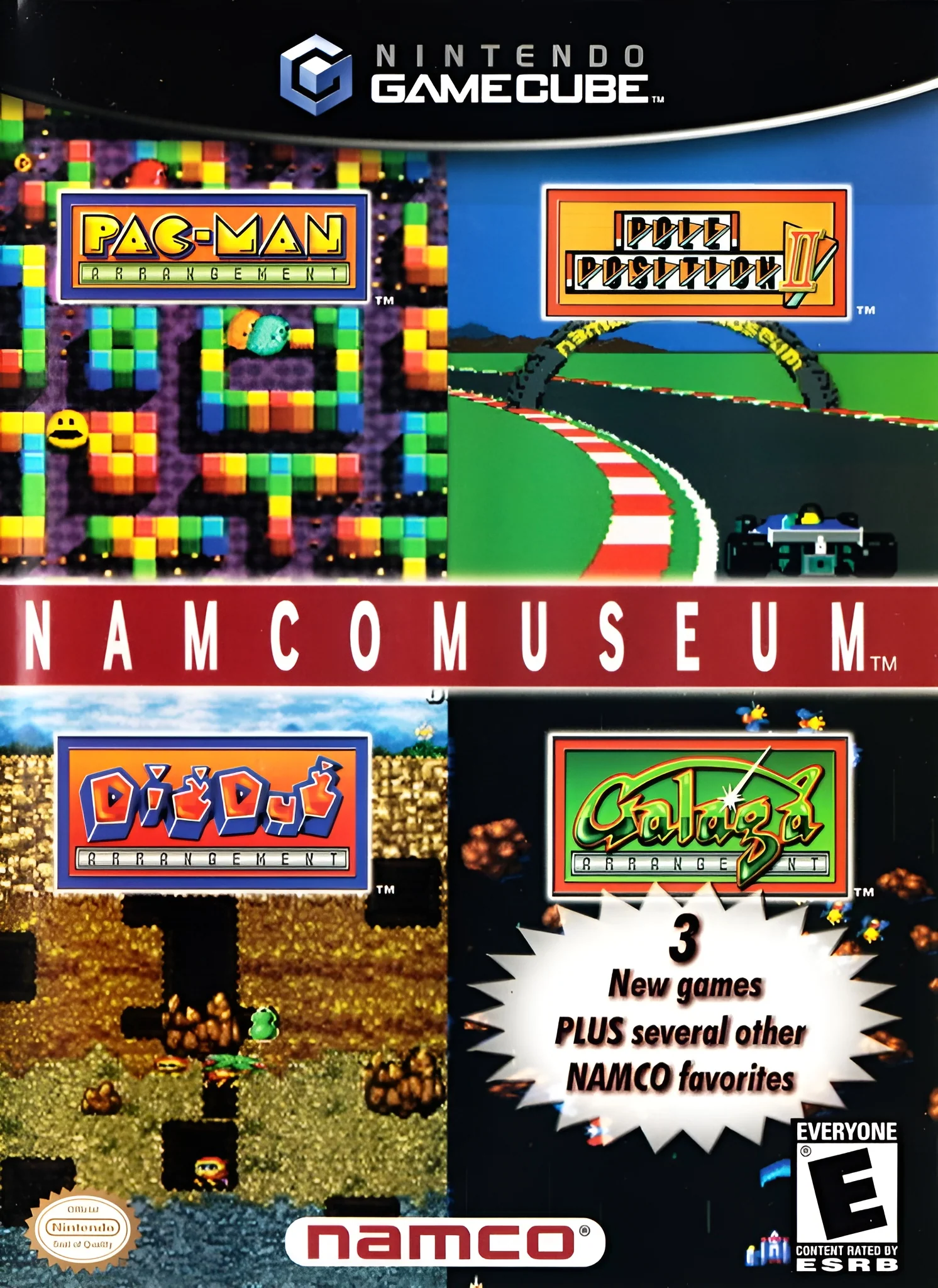 Namco Museum