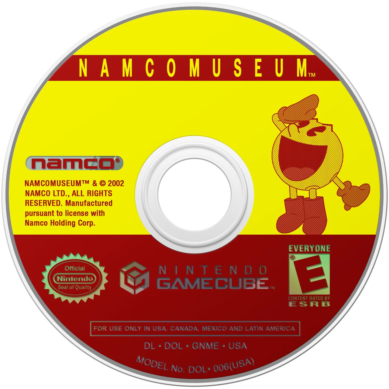 Namco Museum - Image 3