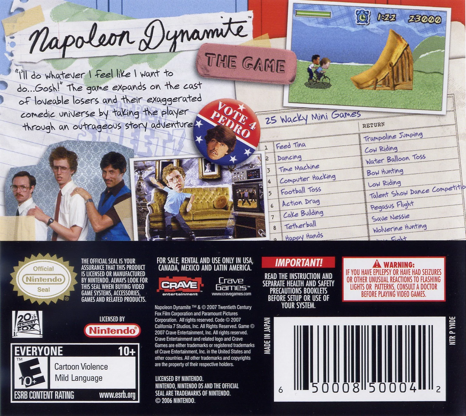 Napoleon Dynamite - Image 2