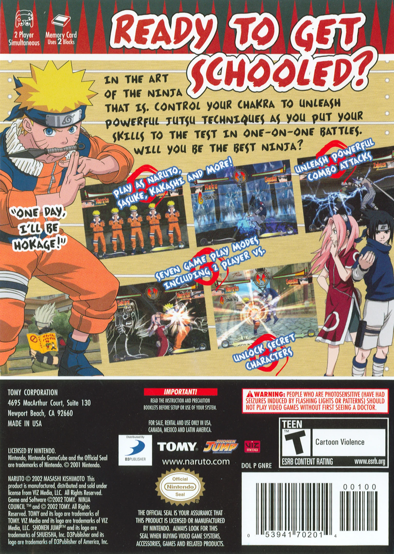 Naruto Clash of Ninja - Image 2
