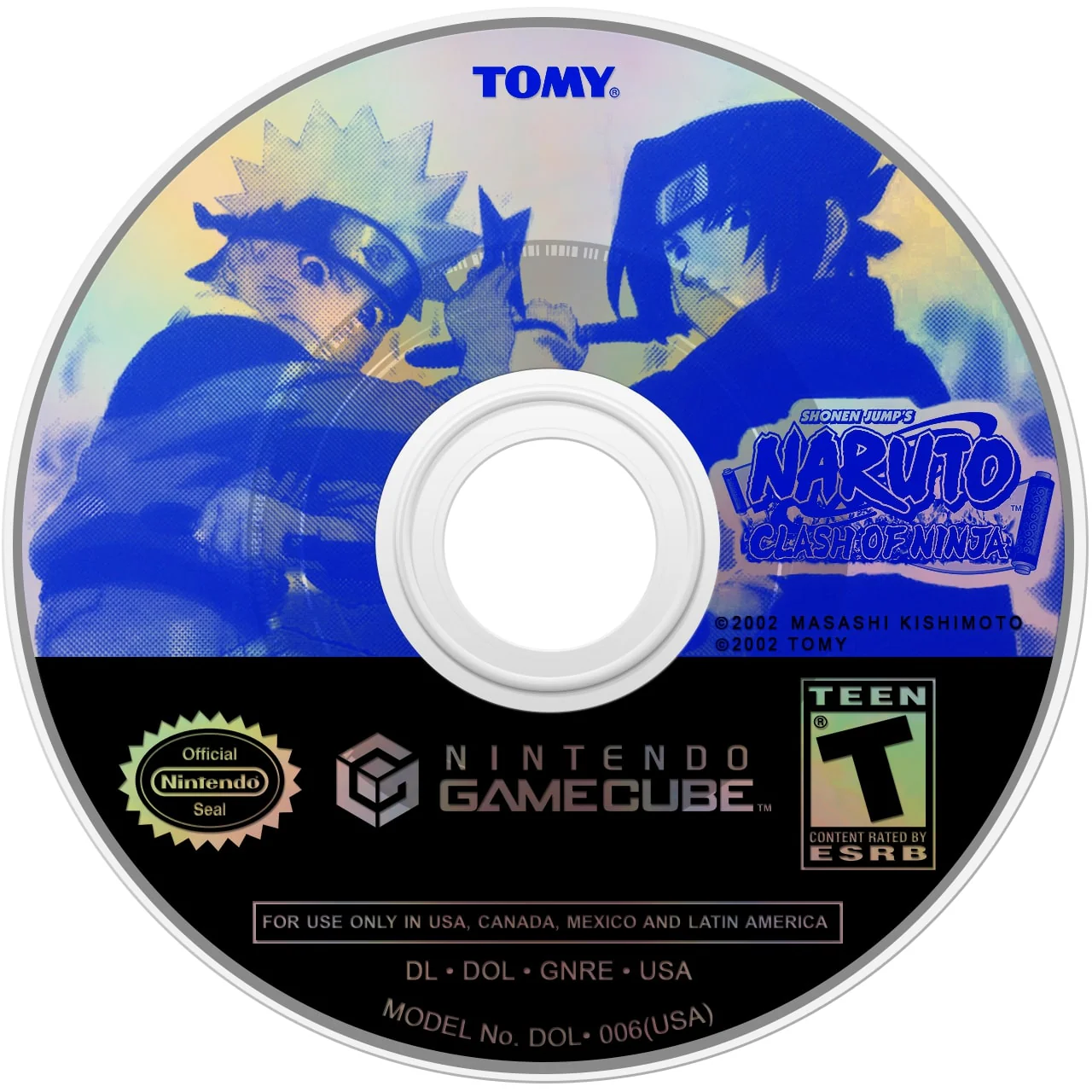 Naruto Clash of Ninja - Image 3