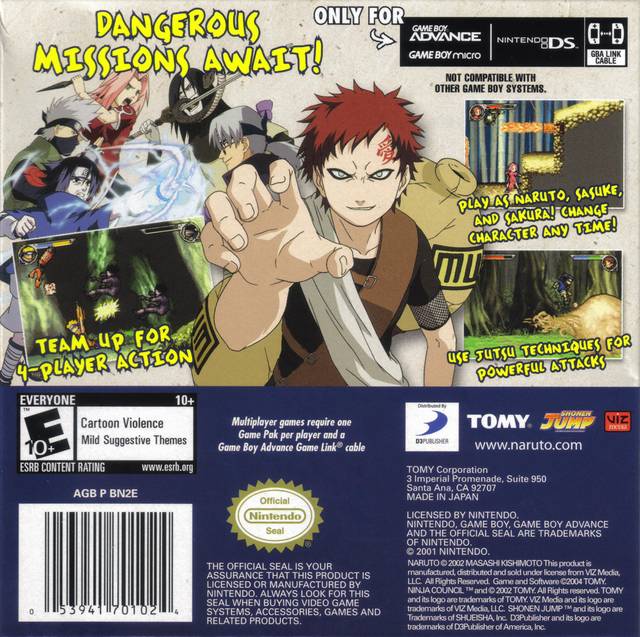 Naruto Ninja Council 2 - Image 2