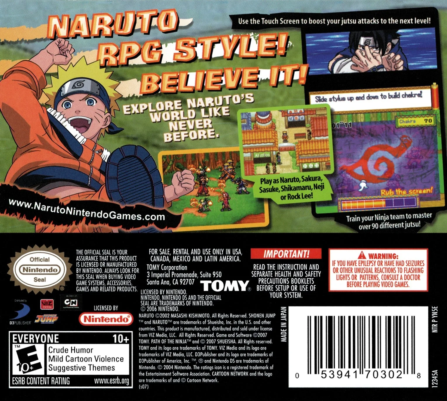 Naruto: Path of the NInja - Image 2