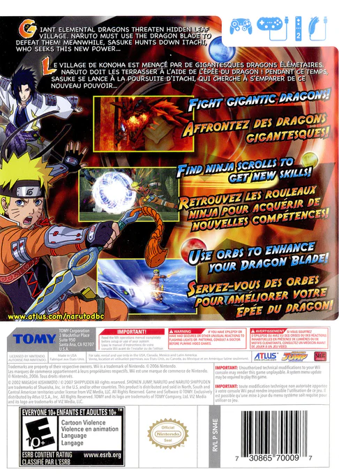 Naruto Shippuden: Dragon Blade Chronicles - Image 2