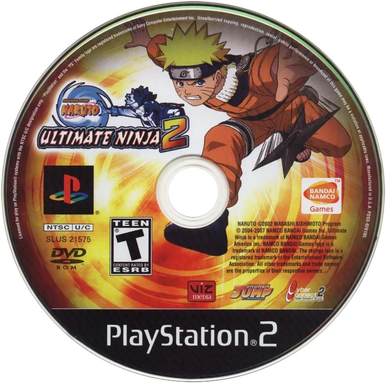 Naruto Ultimate Ninja 2 - Image 3
