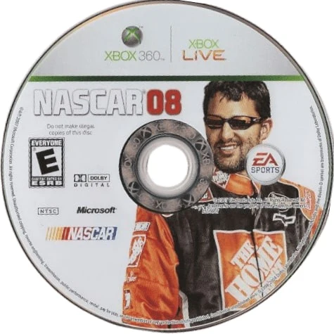 NASCAR 08 - Image 3