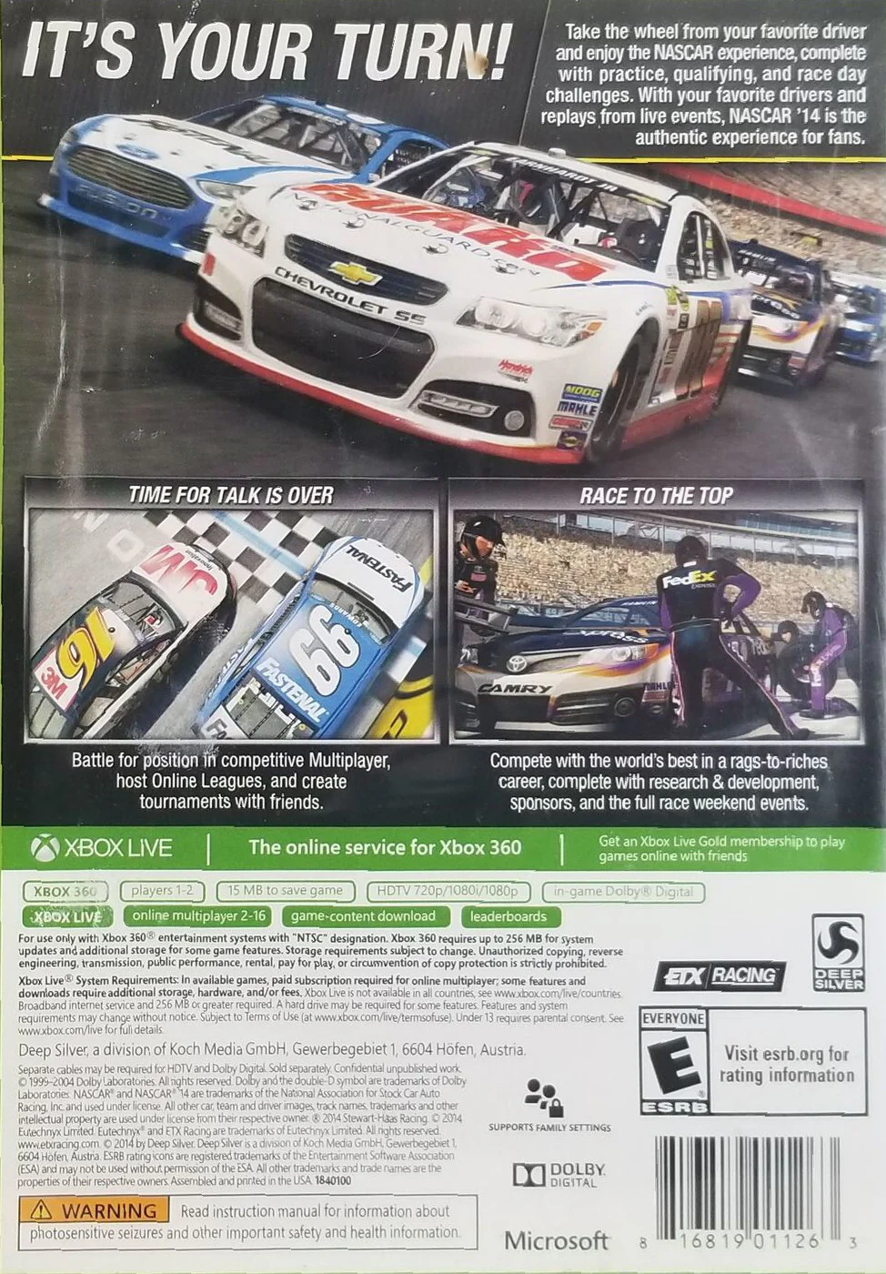 NASCAR '14 - Image 2