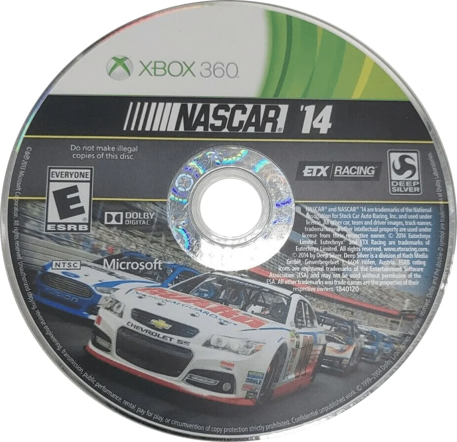 NASCAR '14 - Image 3