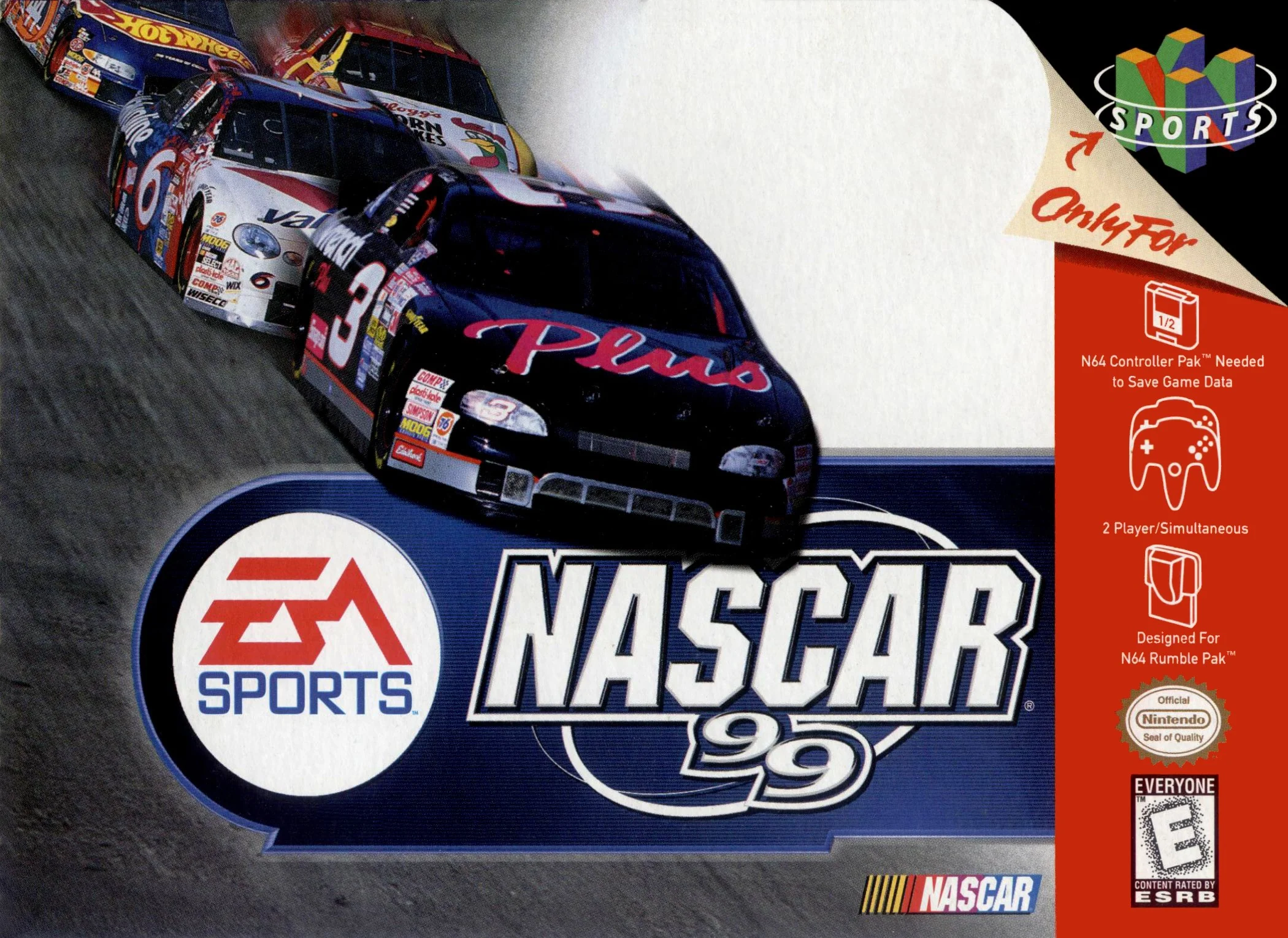 Nascar 99
