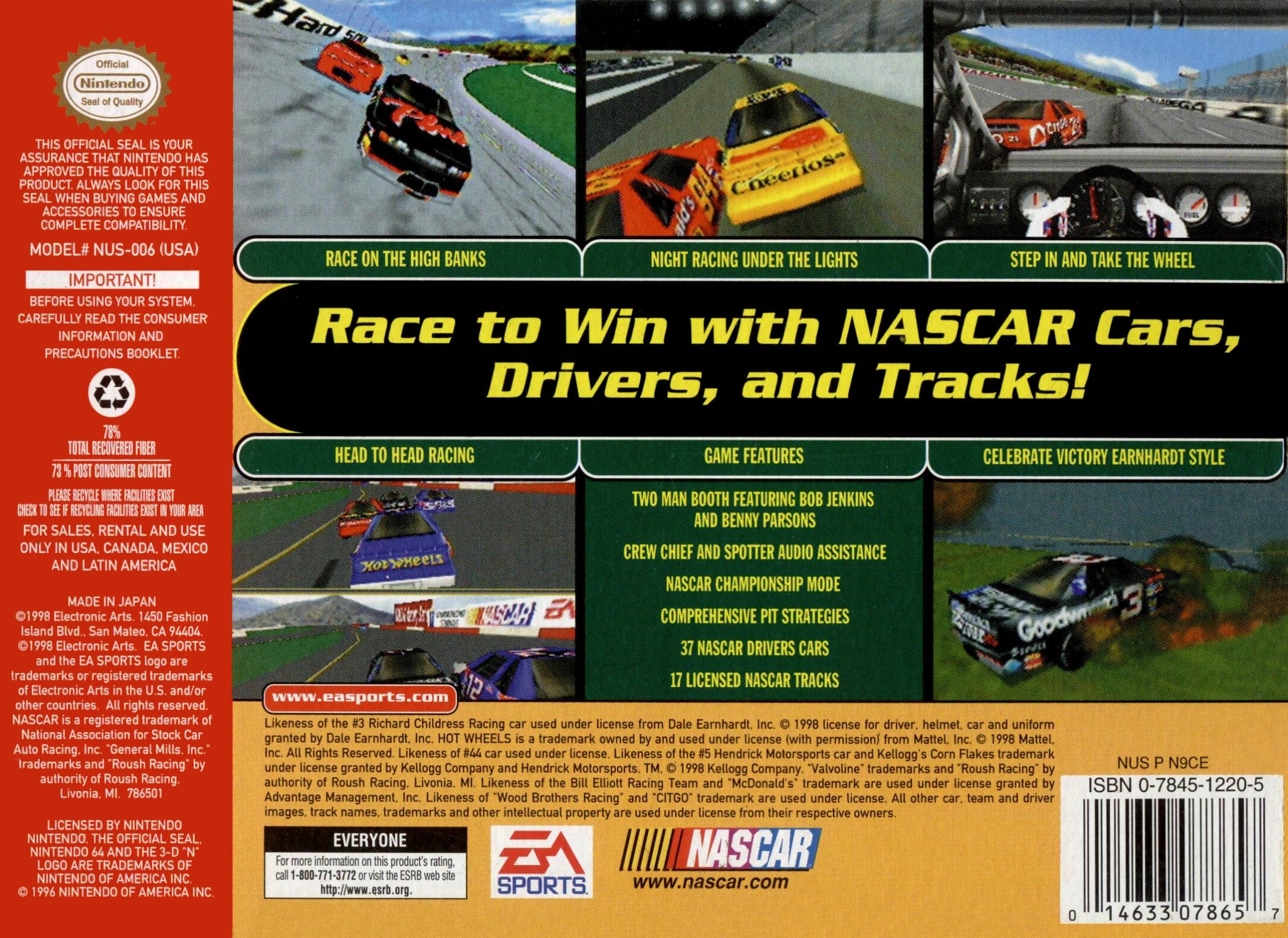 Nascar 99 - Image 2