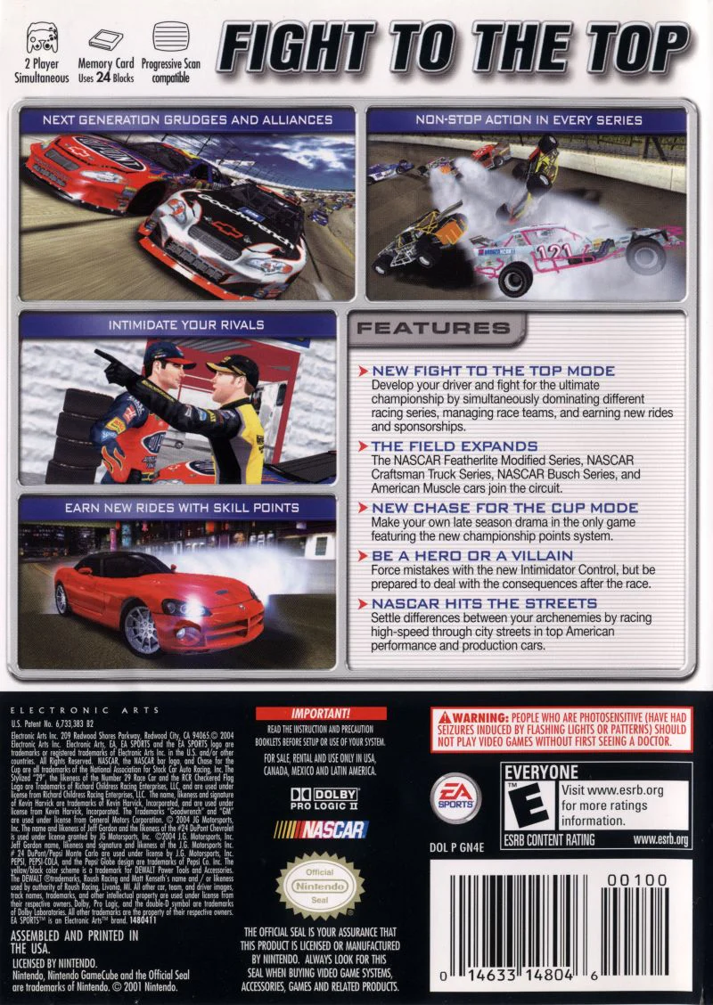 NASCAR Chase for the Cup 2005 - Image 2