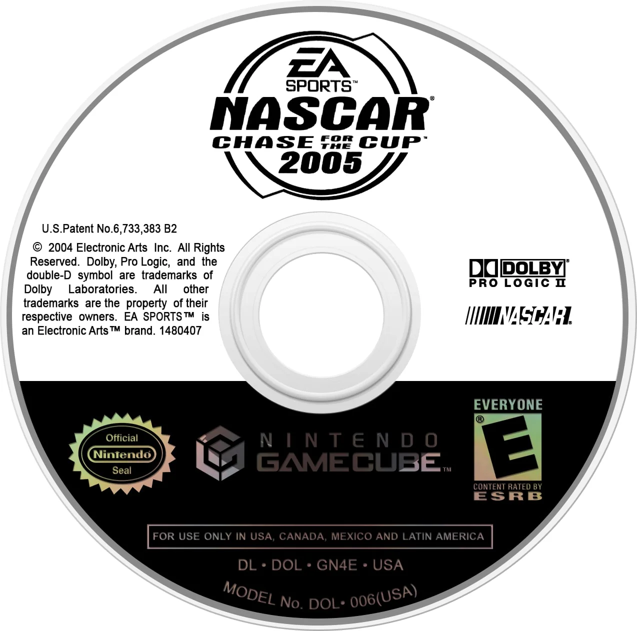 NASCAR Chase for the Cup 2005 - Image 3