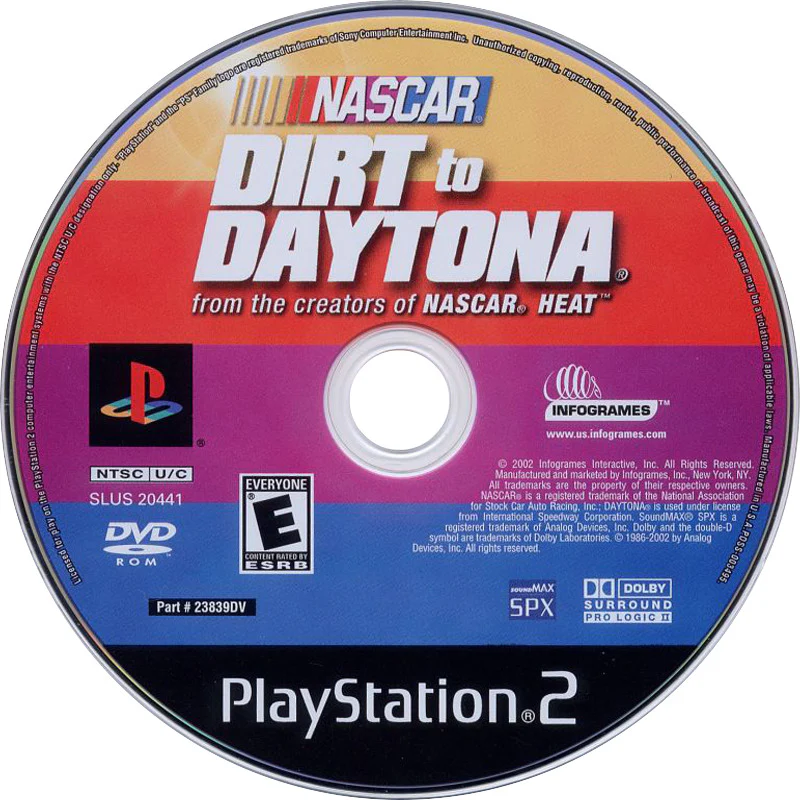 NASCAR Dirt to Daytona - Image 3