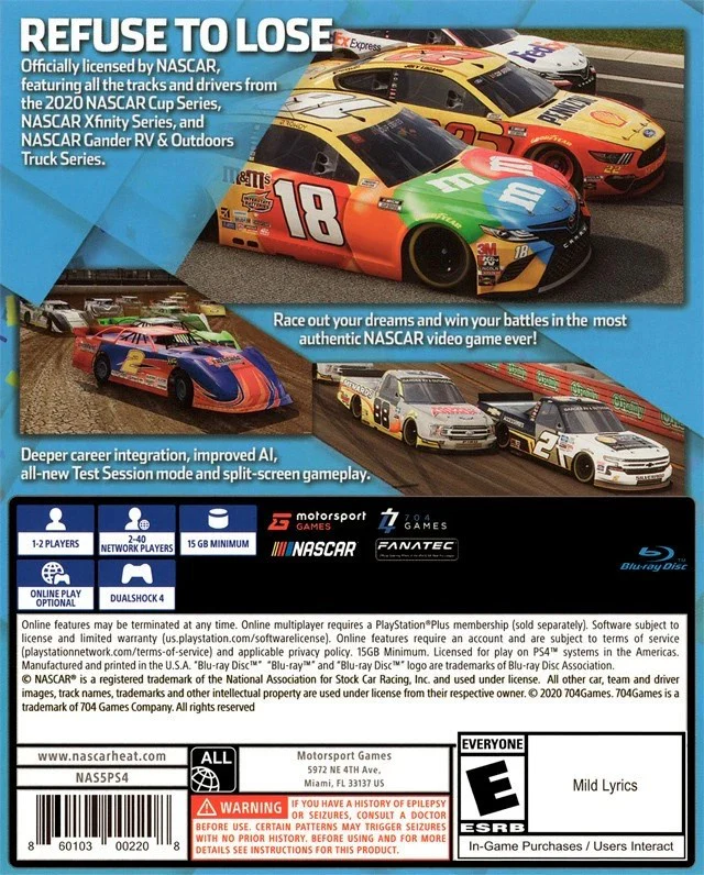 NASCAR Heat 5 - Image 2