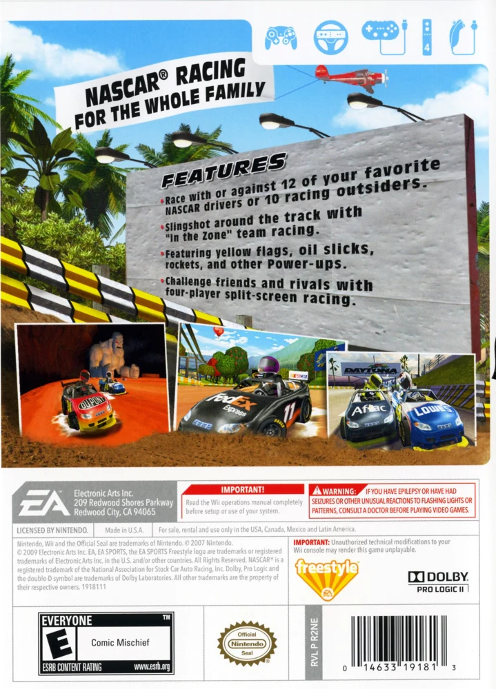 NASCAR Kart Racing - Image 2