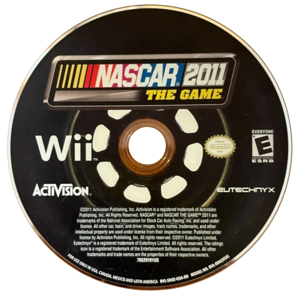 NASCAR The Game 2011 - Image 3