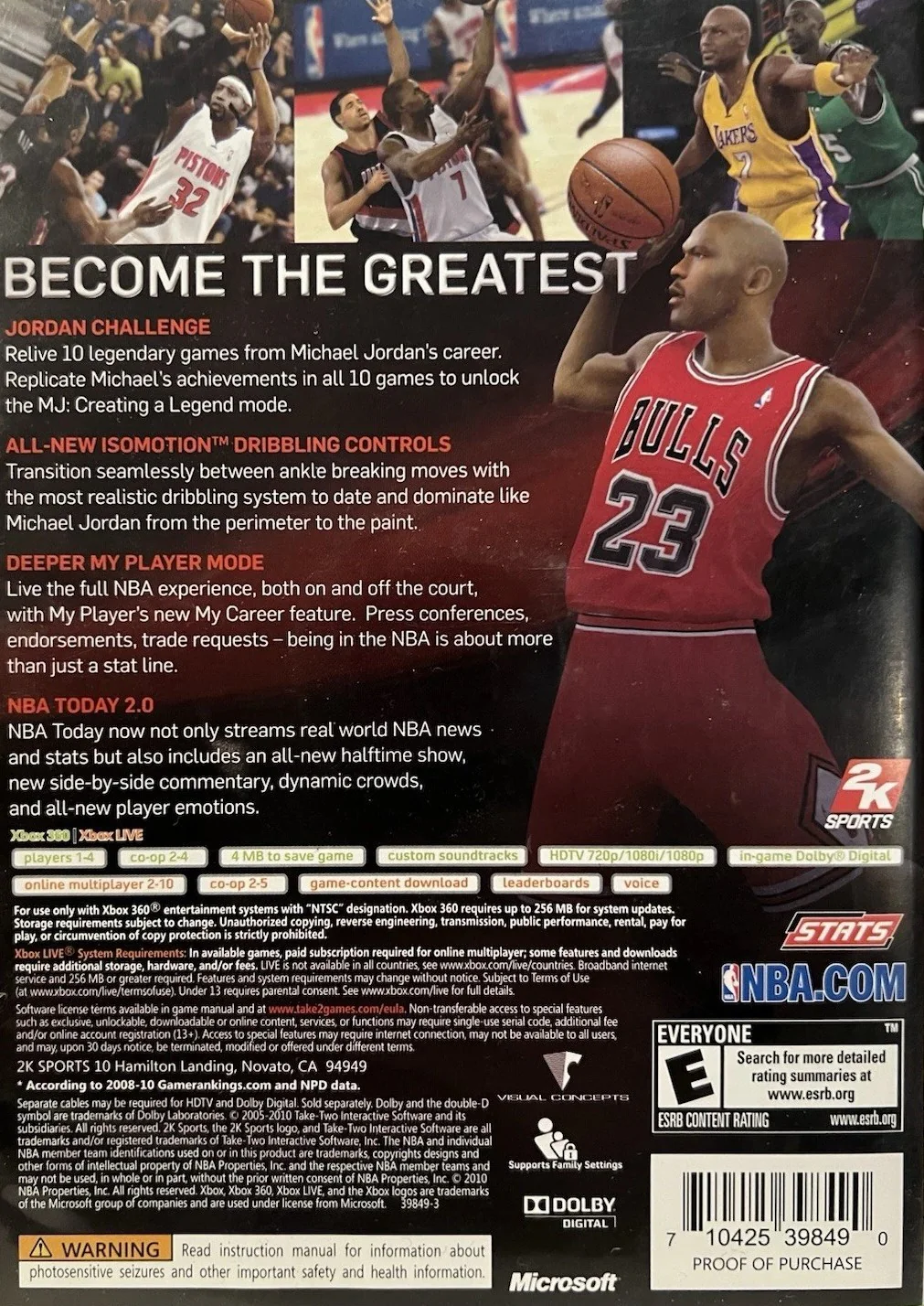 NBA 2K11 - Image 2