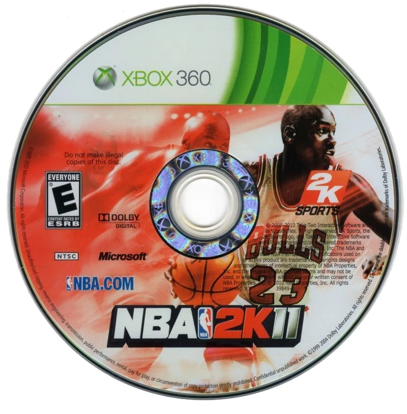 NBA 2K11 - Image 3
