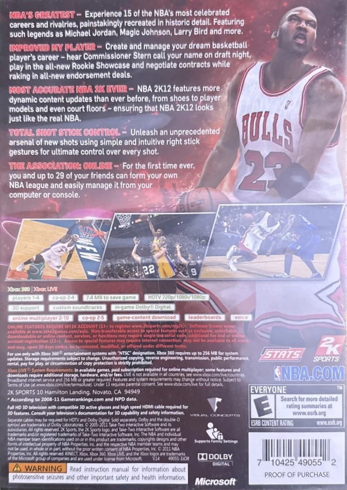 NBA 2K12 - Image 2