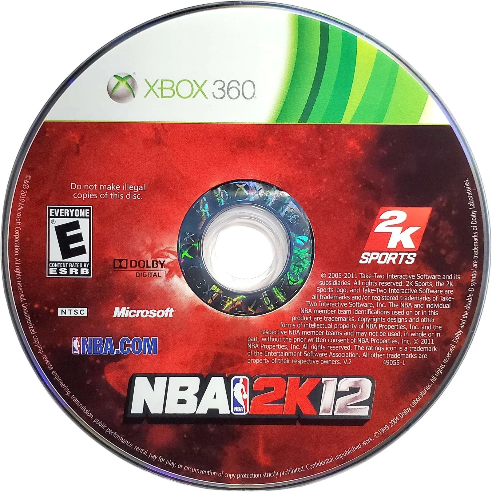 NBA 2K12 - Image 3