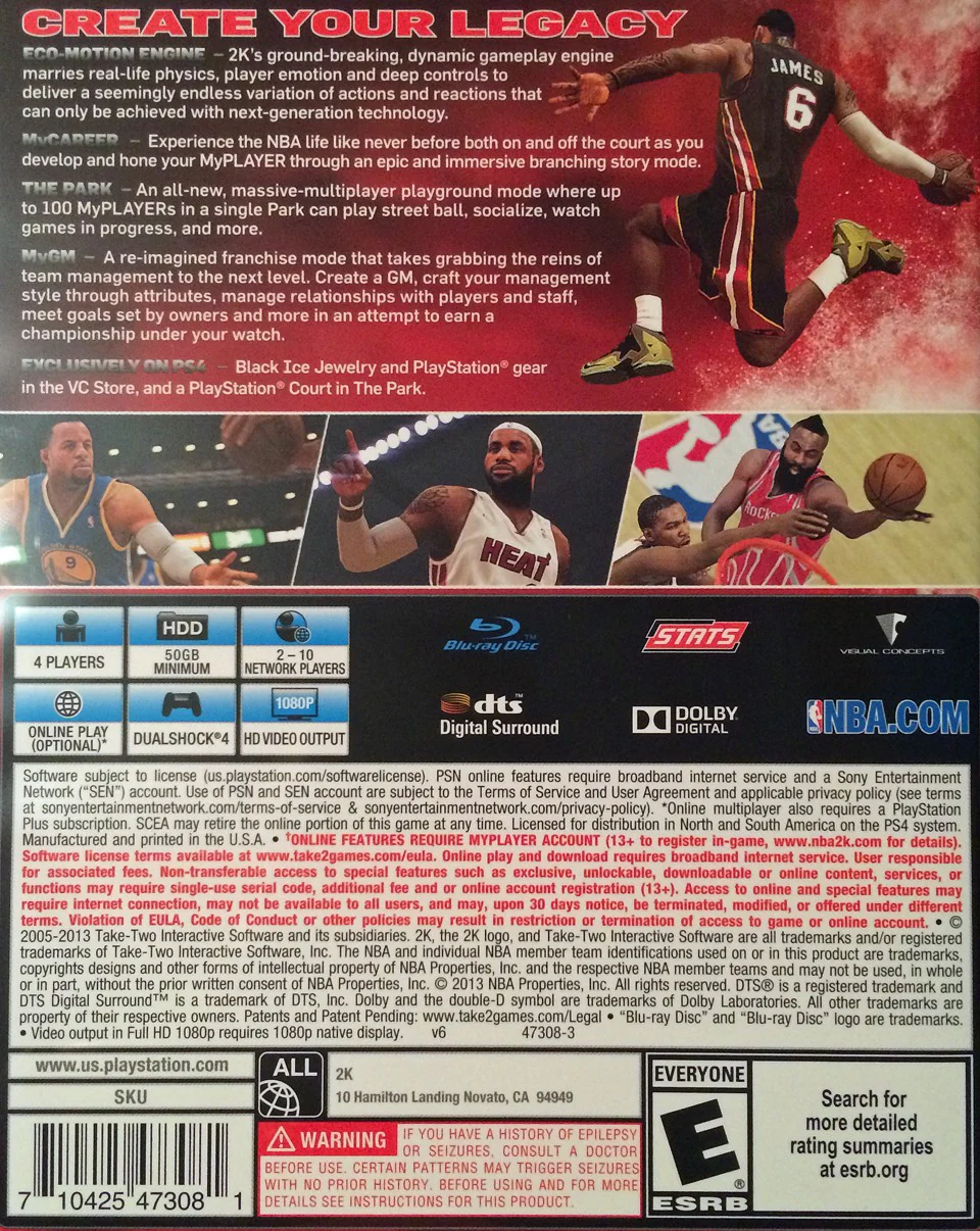 NBA 2K14 - Image 2
