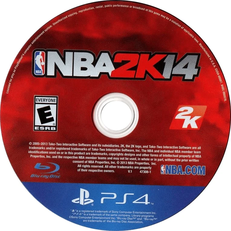 NBA 2K14 - Image 3