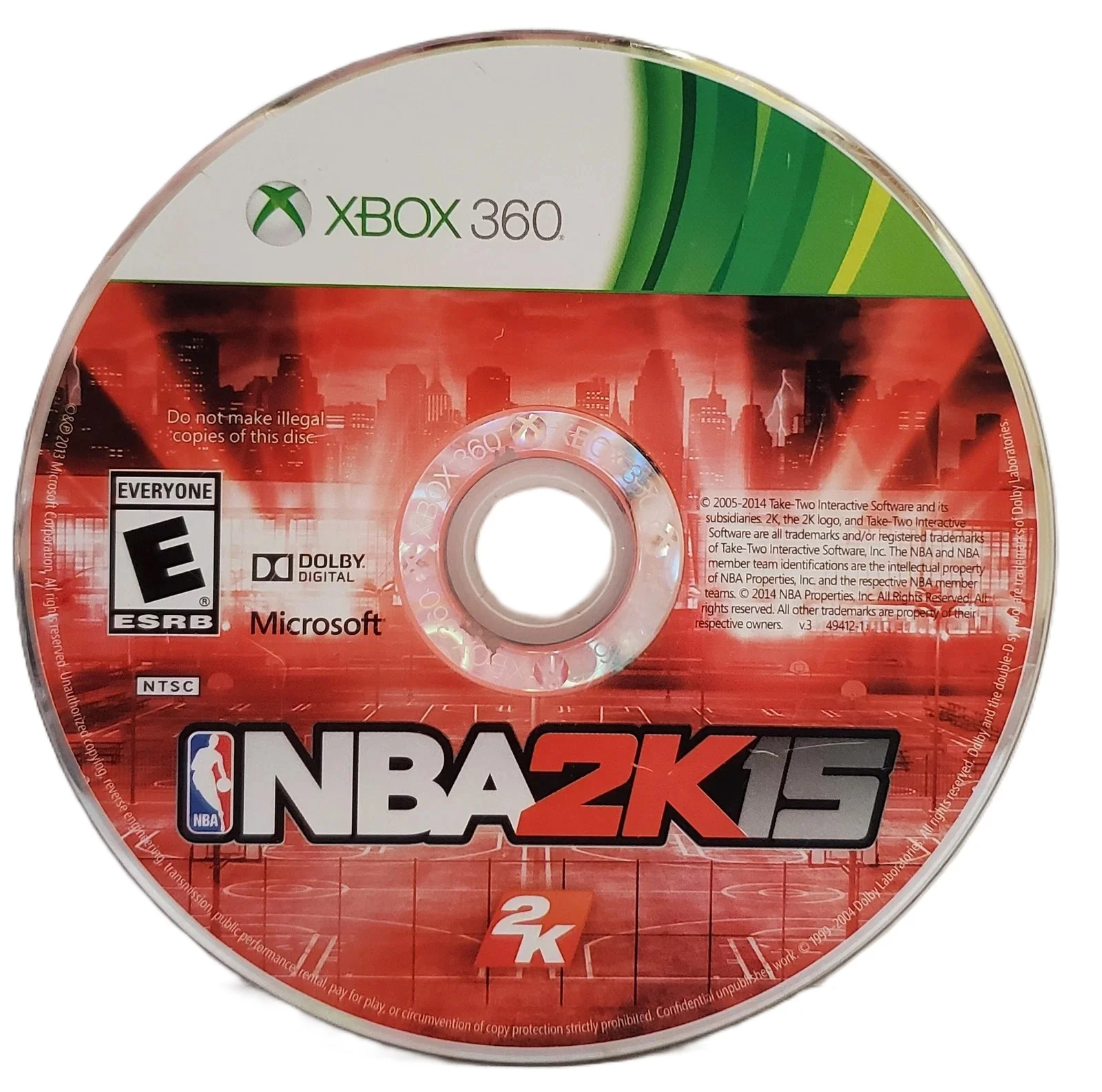 NBA 2K15 - Image 3