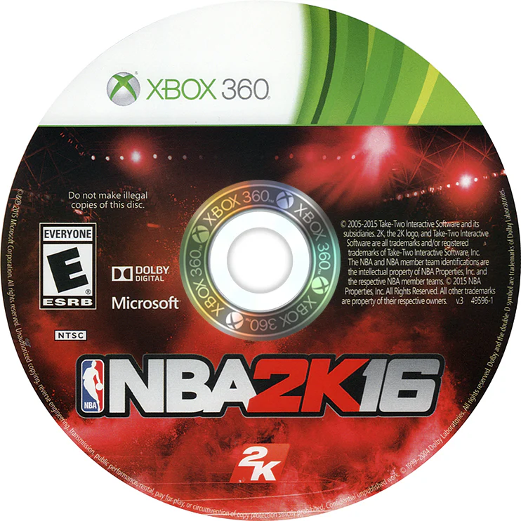 NBA 2K16 - Image 3