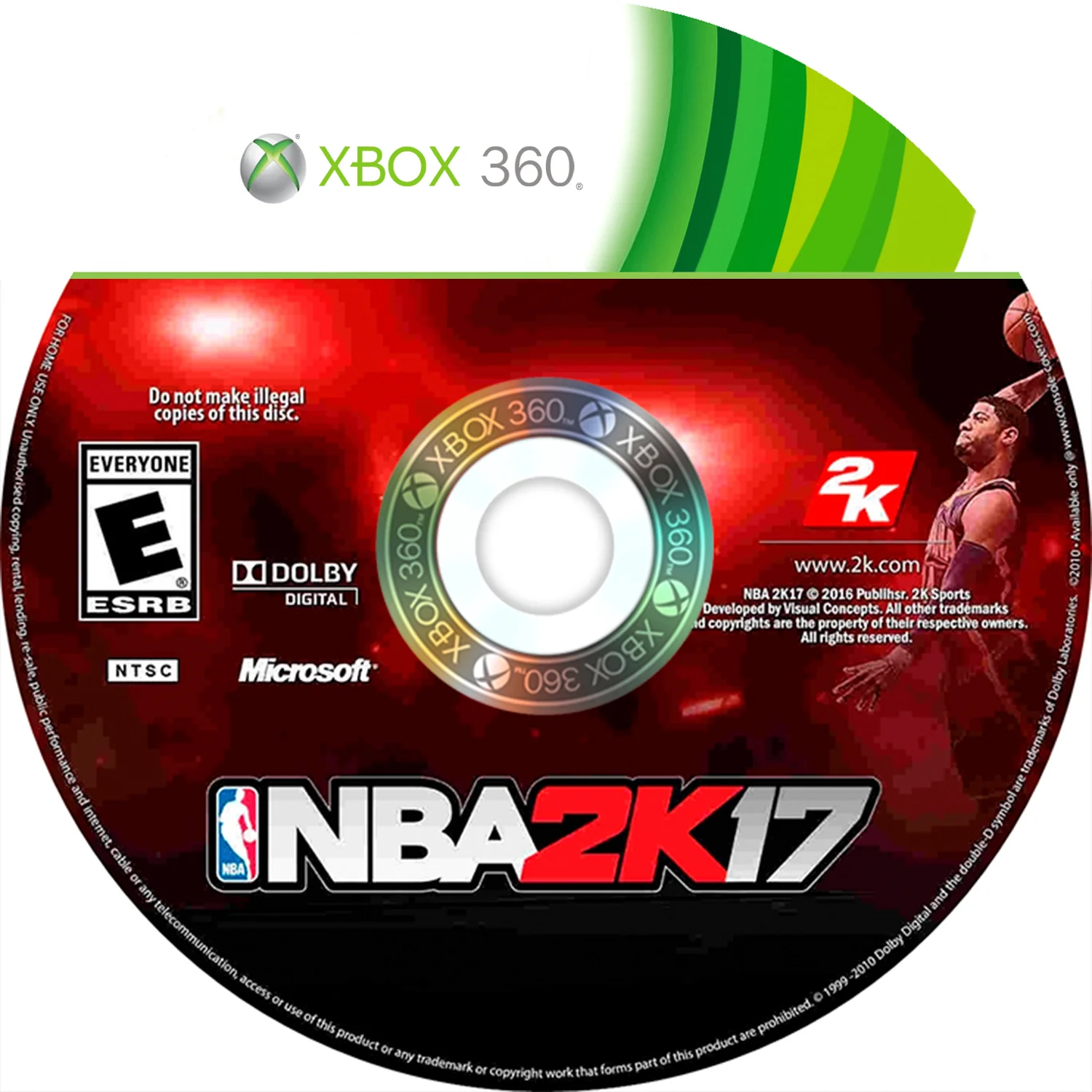 NBA 2K17 - Image 3
